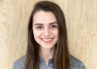 Administratorė – registratorė Indrė Bielskė