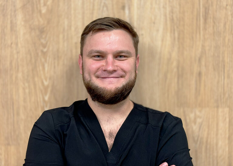 Gydytojas burnos chirurgas Tomas Jurgelevičius